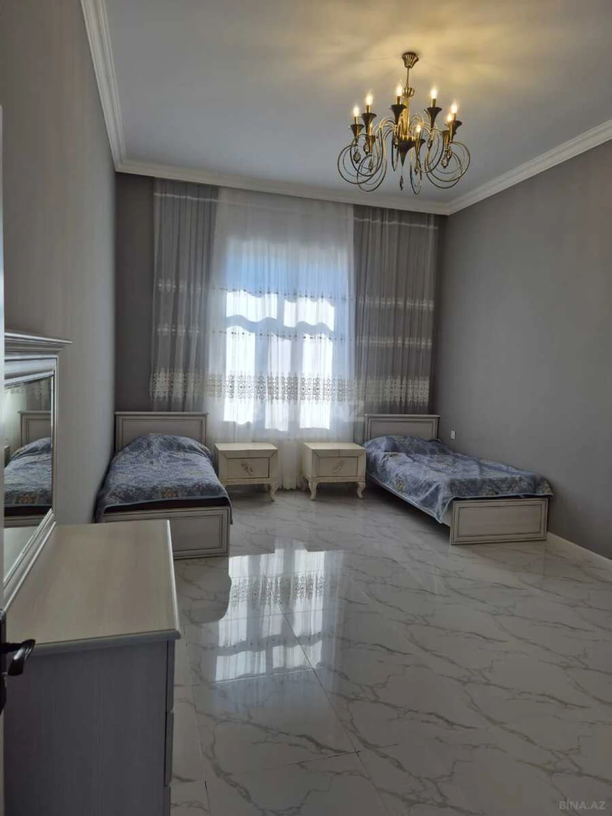 Kirayə verilir 4 otaqlı həyət evi 120 m²