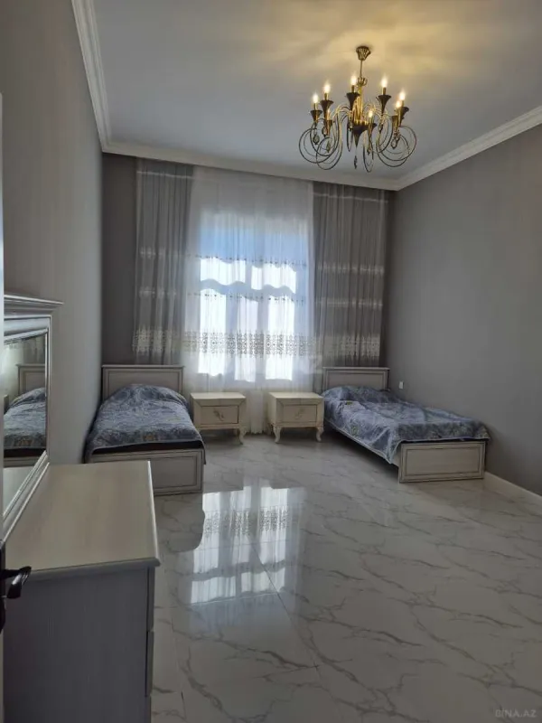 Kirayə verilir 4 otaqlı həyət evi 120 m²