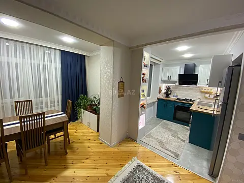 Satılır 3 otaqlı mənzil 75 m² — Bakı, Biləcəri 3 otaq 75.00 m²