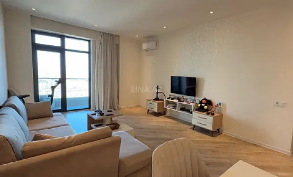 Kirayə verilir 2 otaqlı mənzil 78 m² — Bakı 2 otaq 78.00 m²