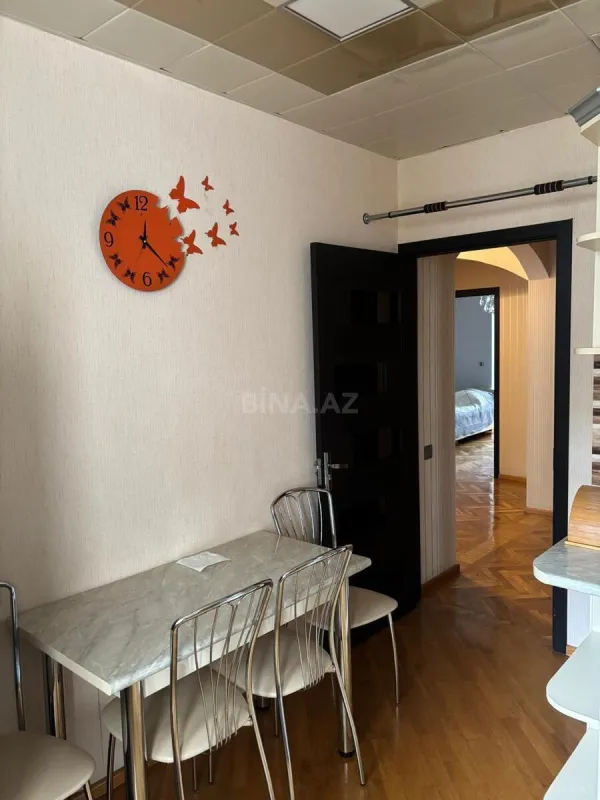 Satılır 3 otaqlı mənzil 85 m²
