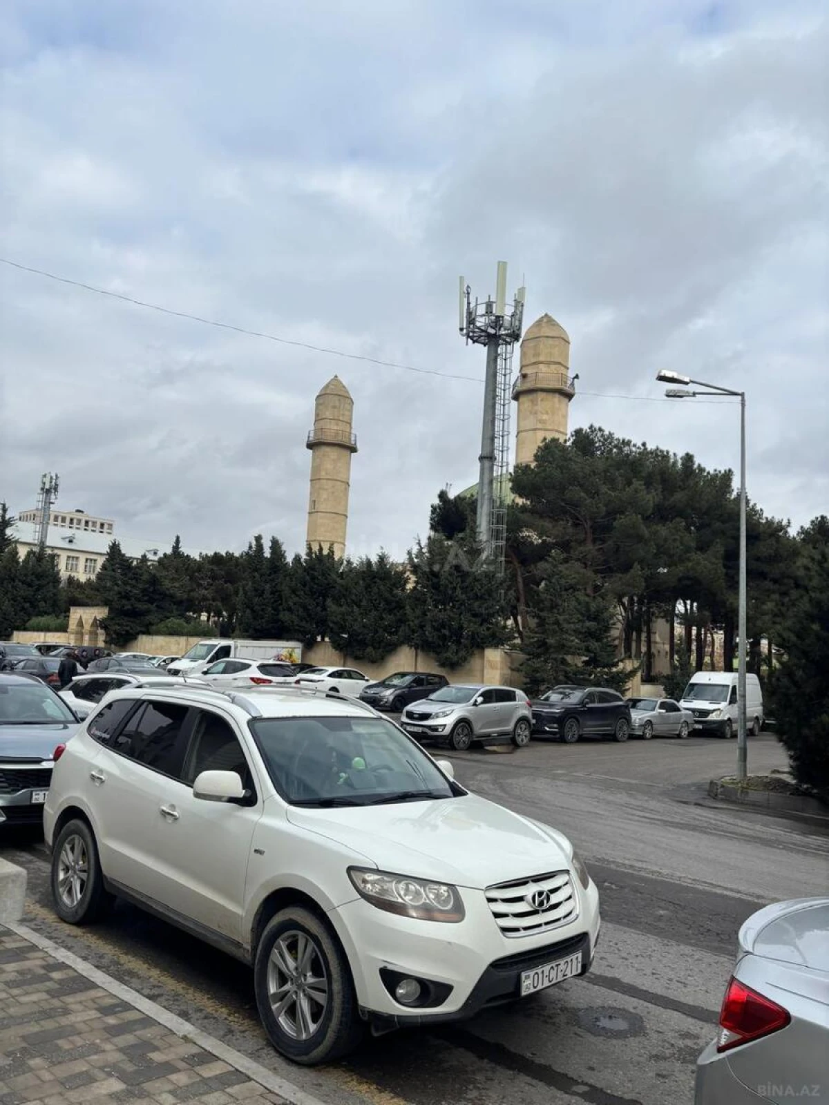 Satılır 3 otaqlı mənzil 85 m²