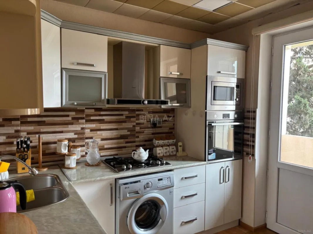 Satılır 3 otaqlı mənzil 85 m²