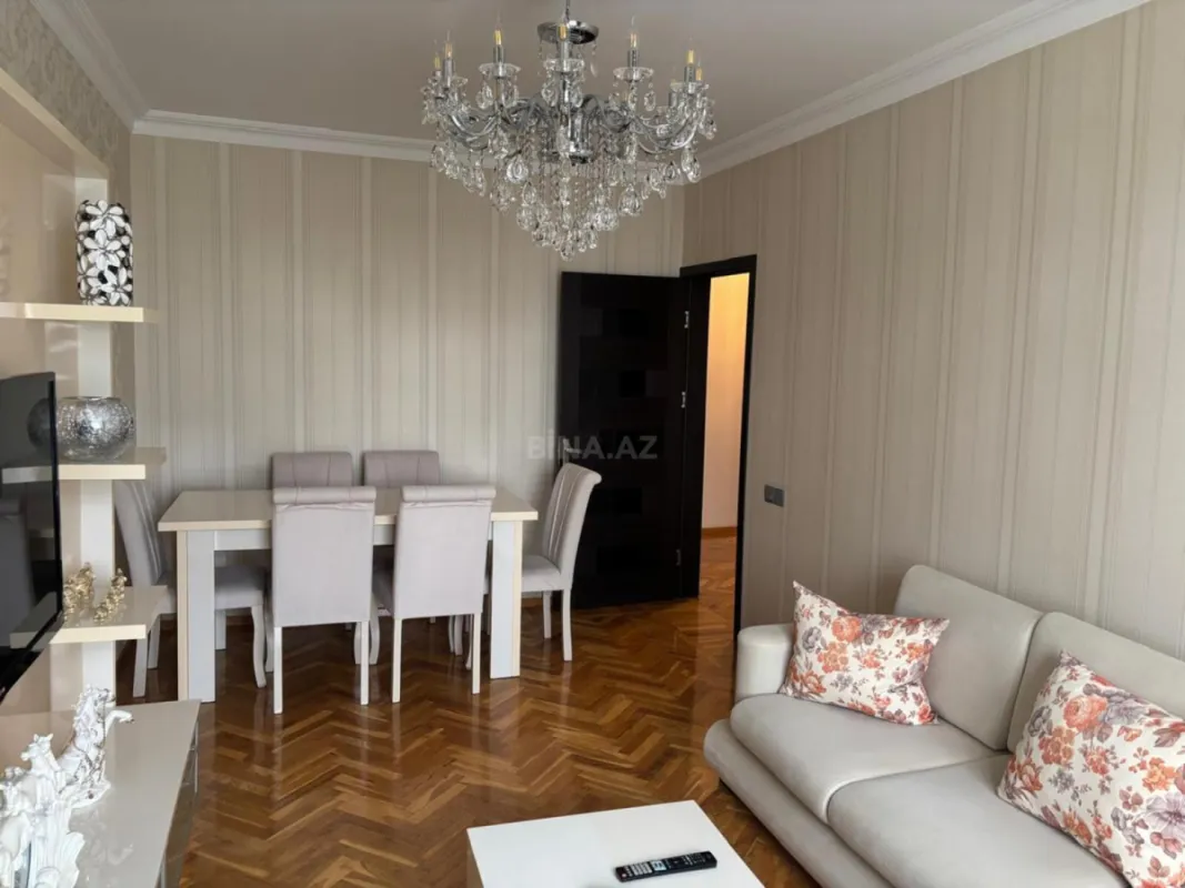 Satılır 3 otaqlı mənzil 85 m²