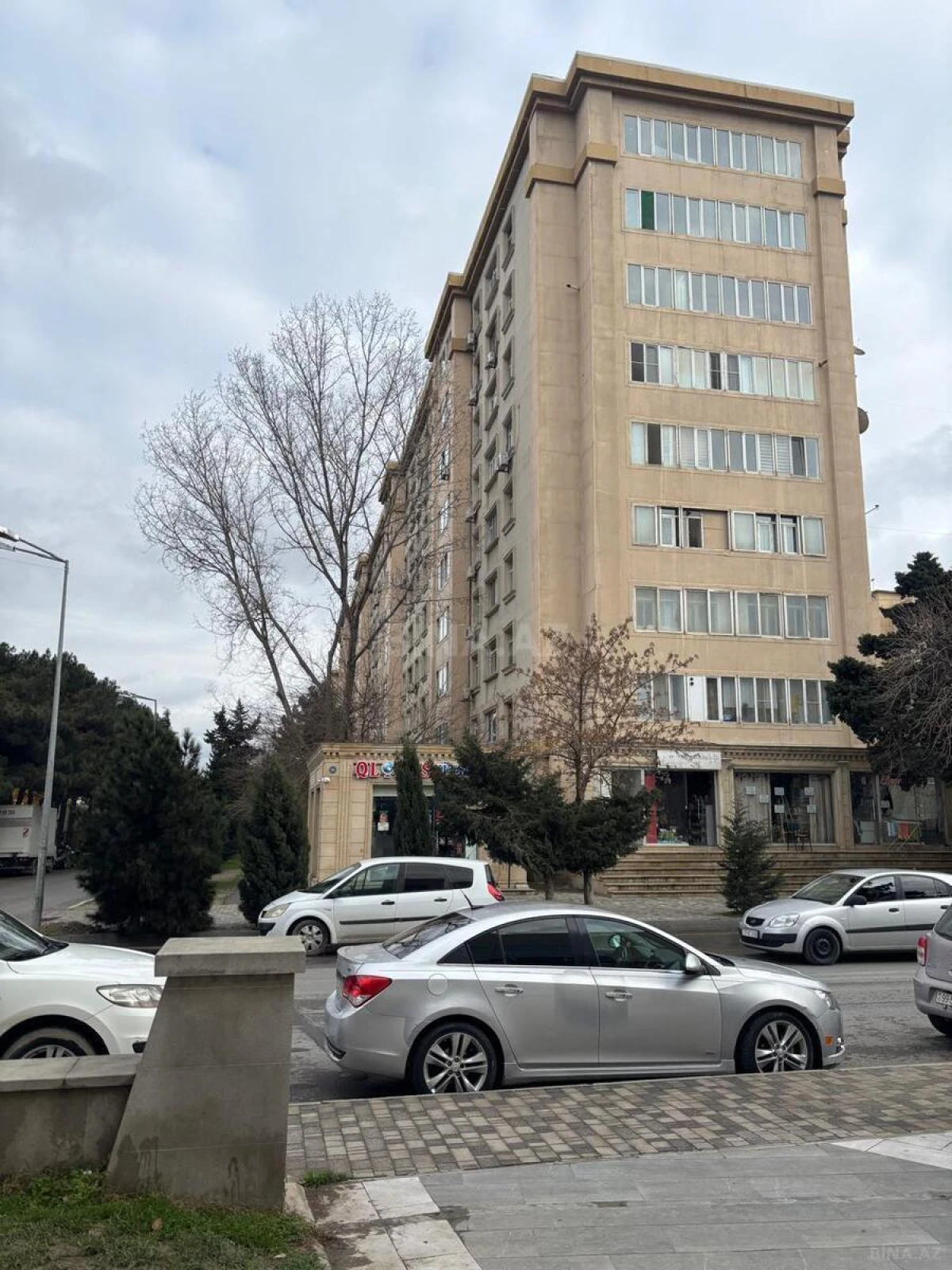 Satılır 3 otaqlı mənzil 85 m²