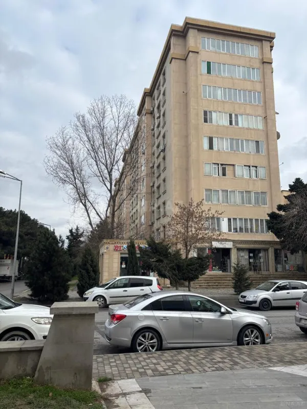 Satılır 3 otaqlı mənzil 85 m²
