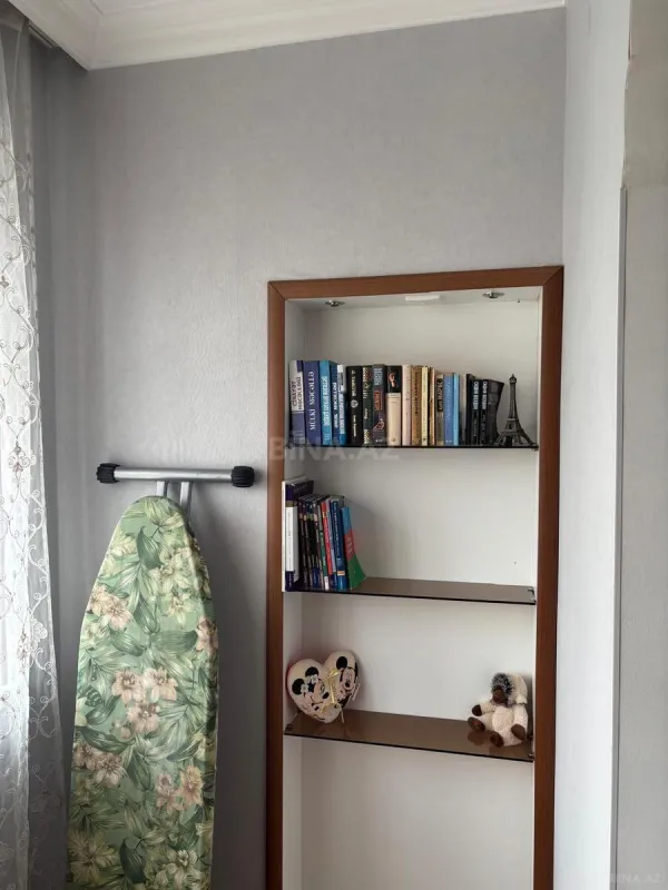 Satılır 3 otaqlı mənzil 85 m²