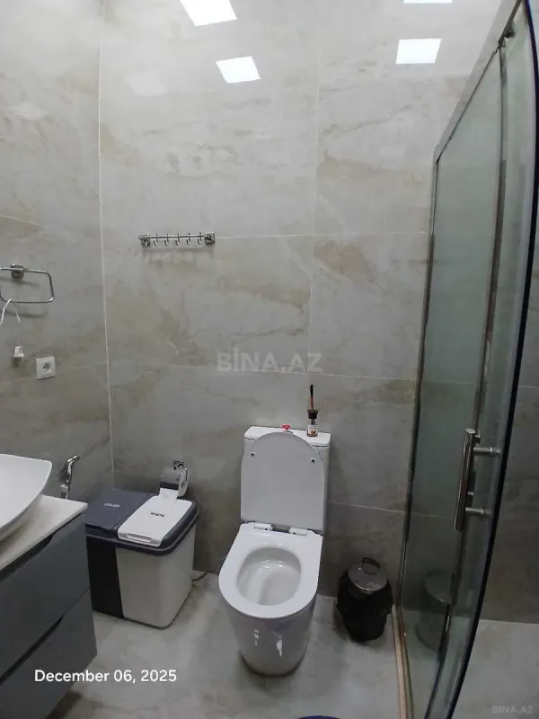 Kirayə verilir 2 otaqlı mənzil 52 m²