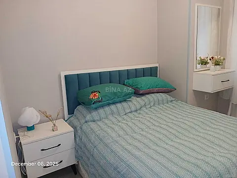 Kirayə verilir 2 otaqlı mənzil 52 m²