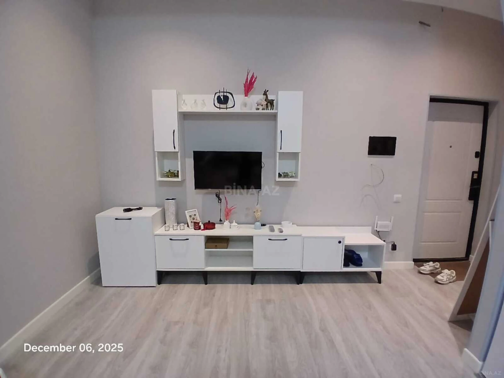 Kirayə verilir 2 otaqlı mənzil 52 m²