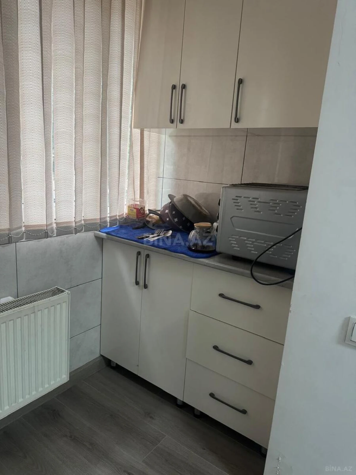 Kirayə verilir 2 otaqlı mənzil 57 m²
