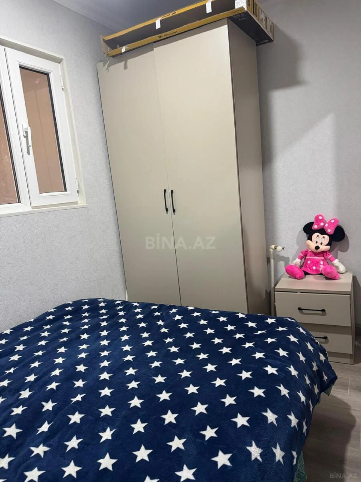 Kirayə verilir 2 otaqlı mənzil 57 m²