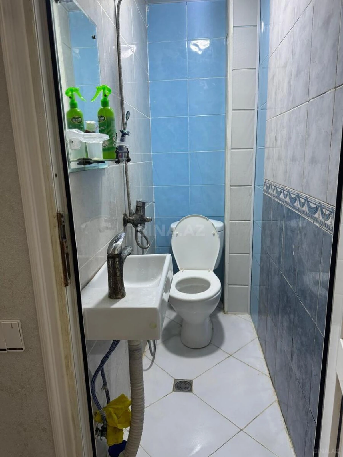 Kirayə verilir 2 otaqlı mənzil 57 m²