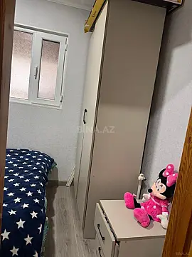 Kirayə verilir 2 otaqlı mənzil 57 m²