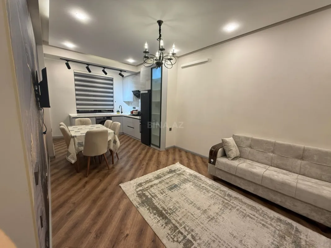 Kirayə verilir 3 otaqlı mənzil 82 m²