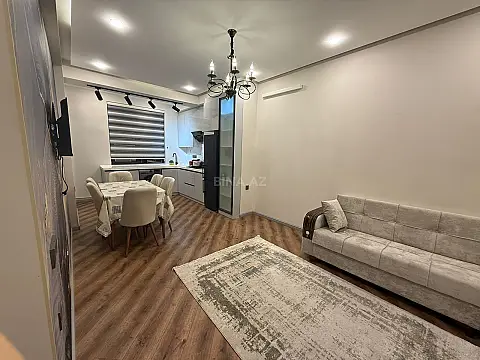 Kirayə verilir 3 otaqlı mənzil 82 m² — Bakı, Nəsimi 3 otaq 82.00 m²