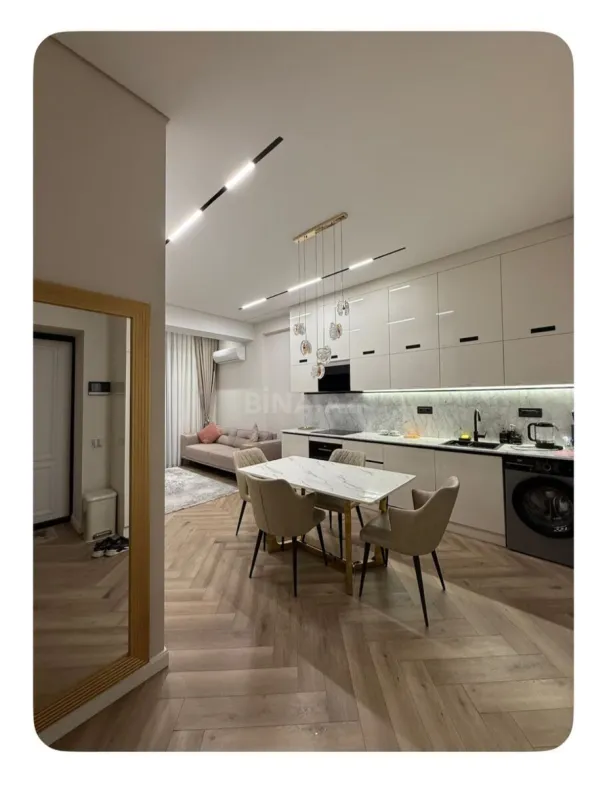 Satılır 2 otaqlı mənzil 52 m²