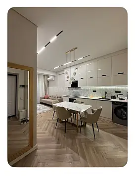 Satılır 2 otaqlı mənzil 52 m²
