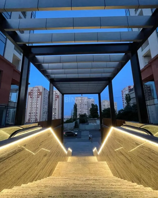 Satılır 2 otaqlı mənzil 52 m²