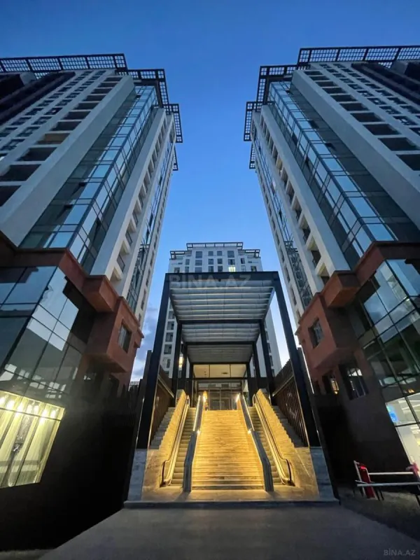 Satılır 2 otaqlı mənzil 52 m²