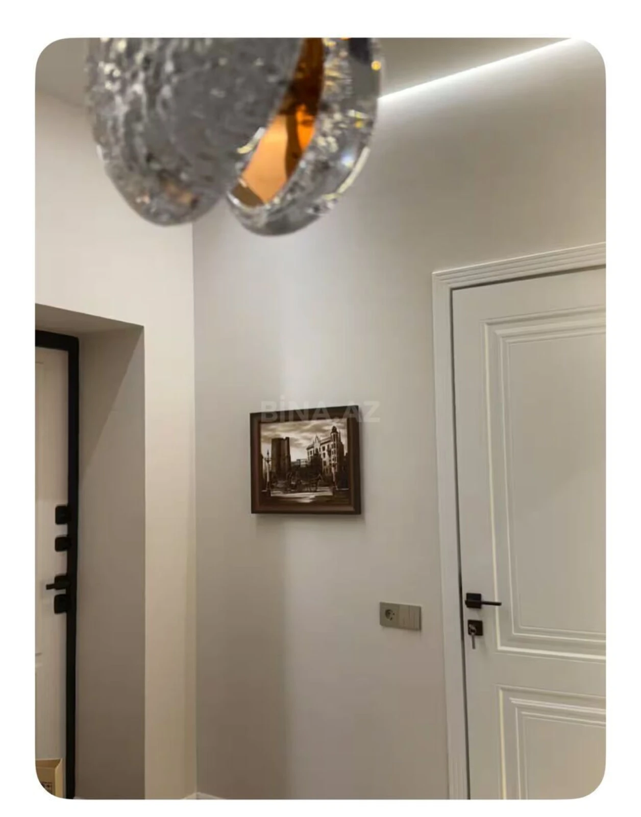 Satılır 2 otaqlı mənzil 52 m²