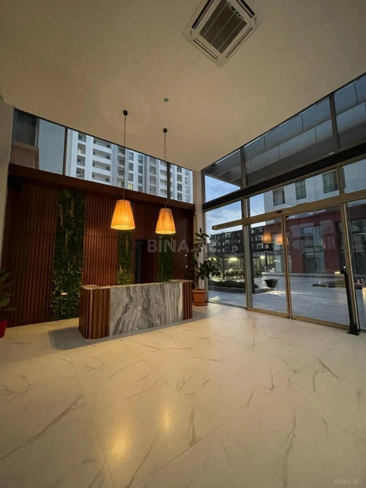 Satılır 2 otaqlı mənzil 52 m²