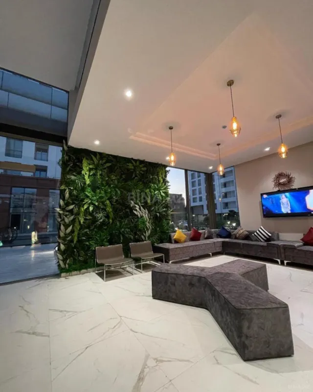 Satılır 2 otaqlı mənzil 52 m²