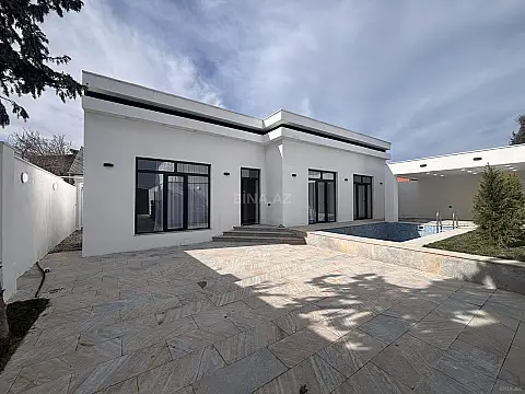 Satılır 4 otaqlı həyət evi 160 m²