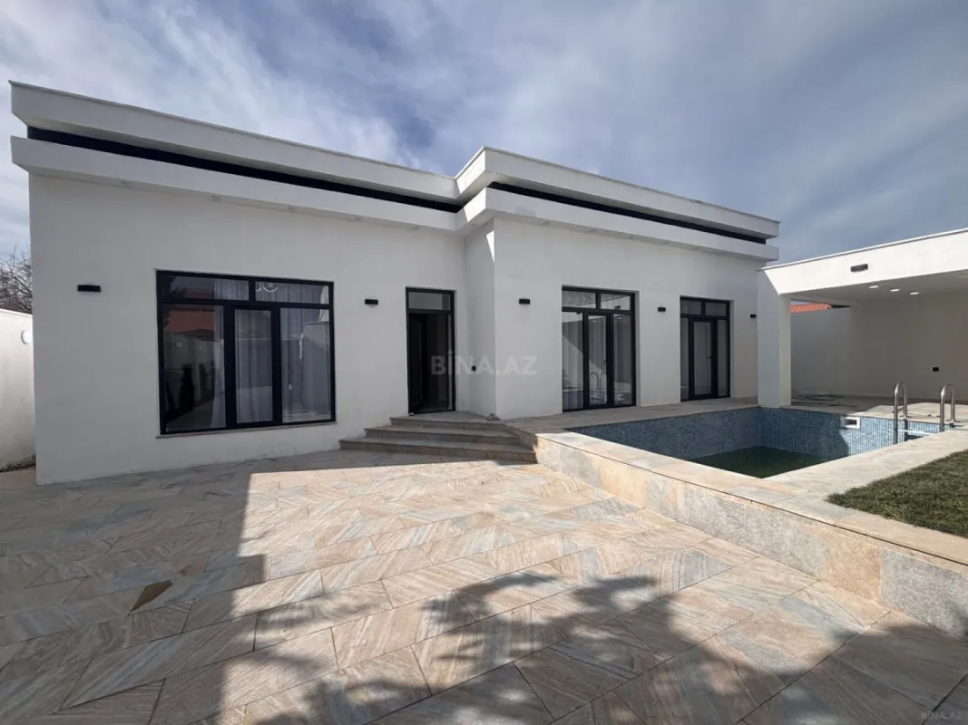 Satılır 4 otaqlı həyət evi 160 m²
