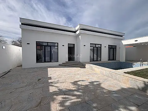 Satılır 4 otaqlı həyət evi 160 m²