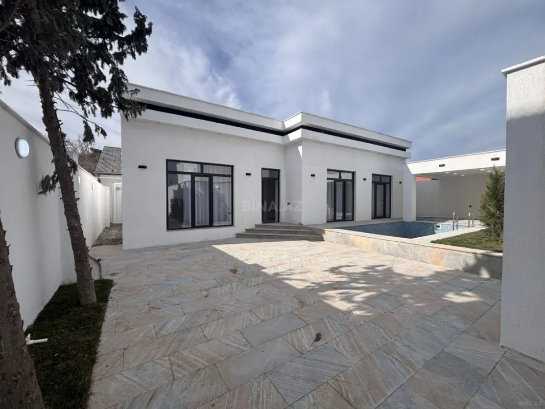 Satılır 4 otaqlı həyət evi 160 m²