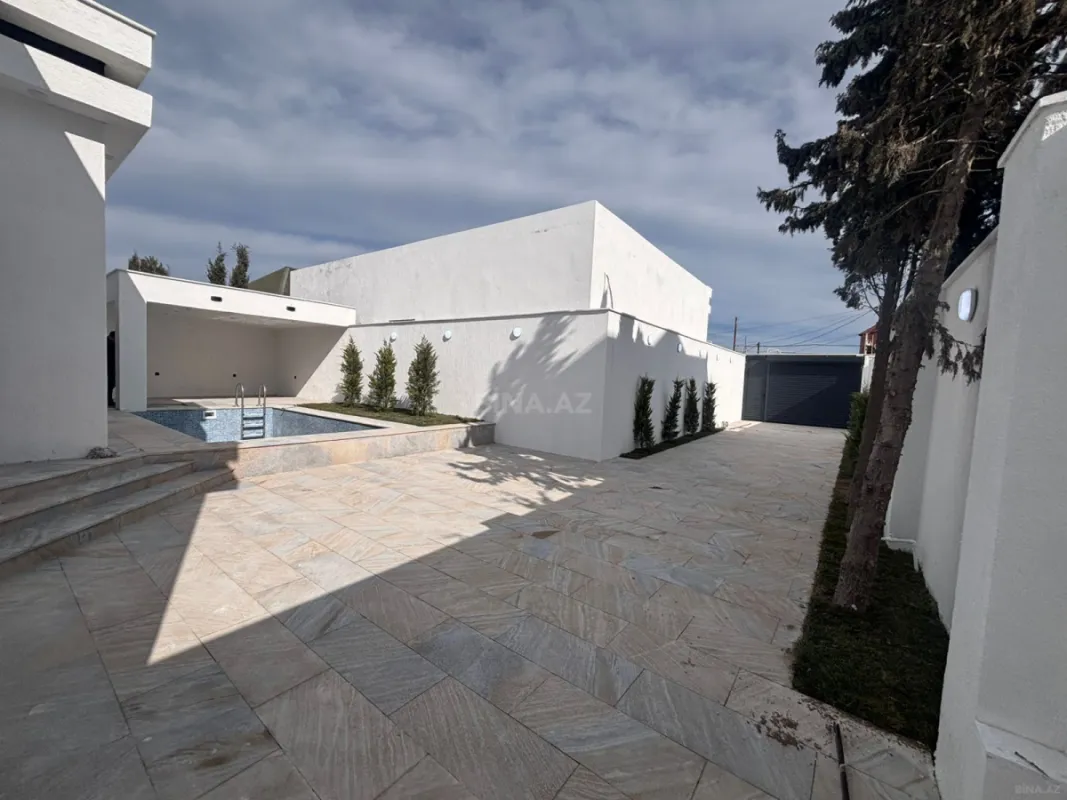 Satılır 4 otaqlı həyət evi 160 m²