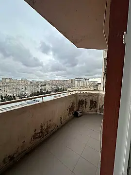 Satılır 3 otaqlı mənzil 112 m²