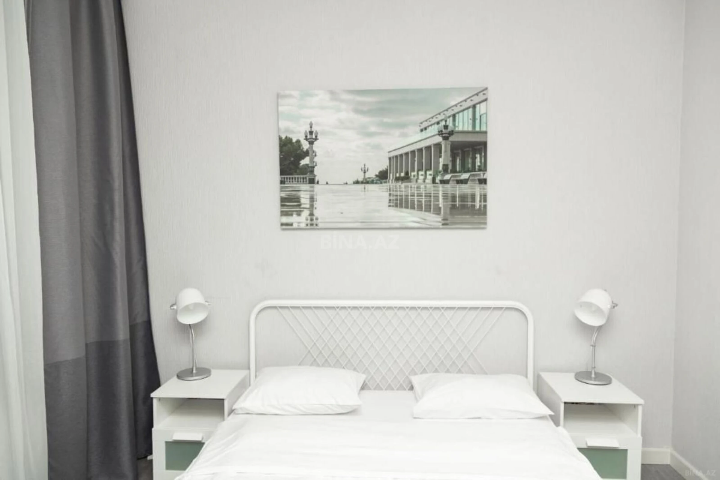 Kirayə verilir 2 otaqlı mənzil 84 m²