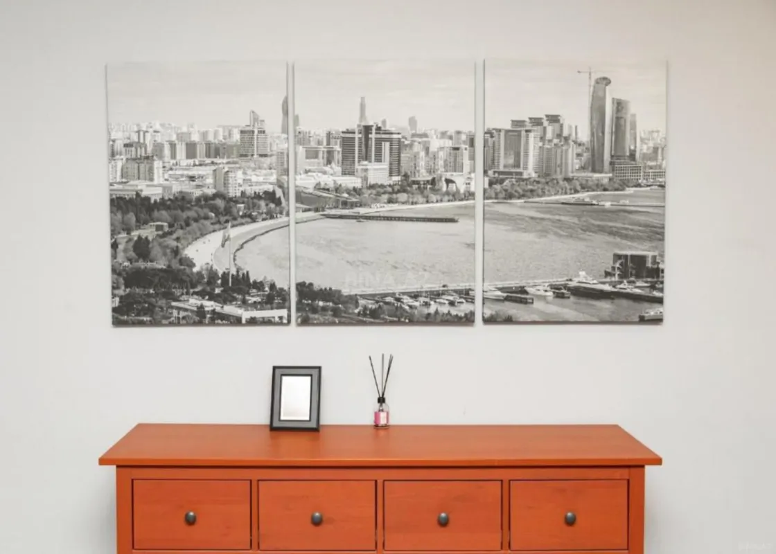 Kirayə verilir 2 otaqlı mənzil 84 m²