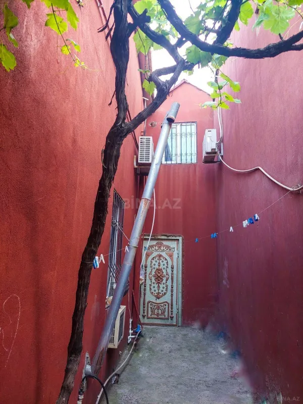 Satılır 5 otaqlı həyət evi 65 m²