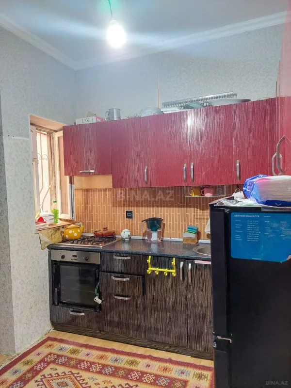 Satılır 5 otaqlı həyət evi 65 m²