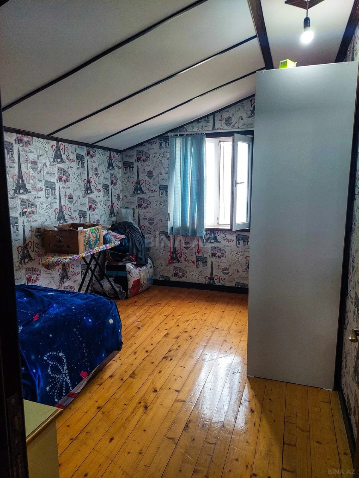 Satılır 5 otaqlı həyət evi 65 m²
