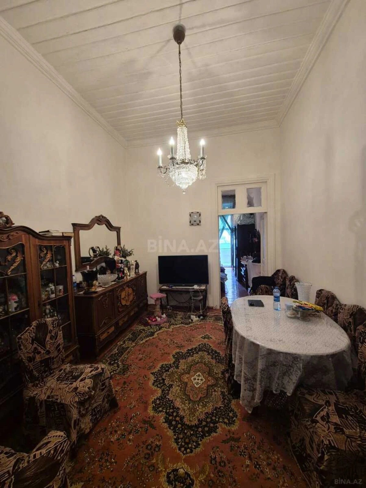 Satılır 3 otaqlı mənzil 80 m²