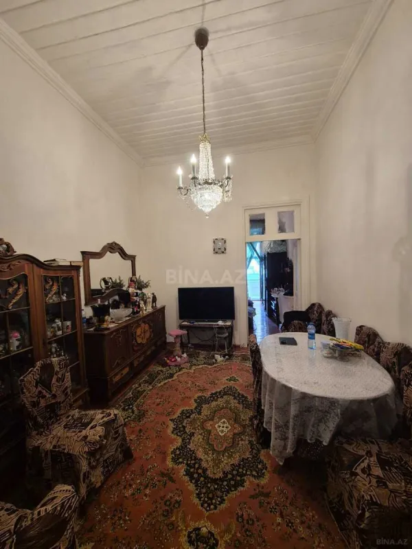 Satılır 3 otaqlı mənzil 80 m²