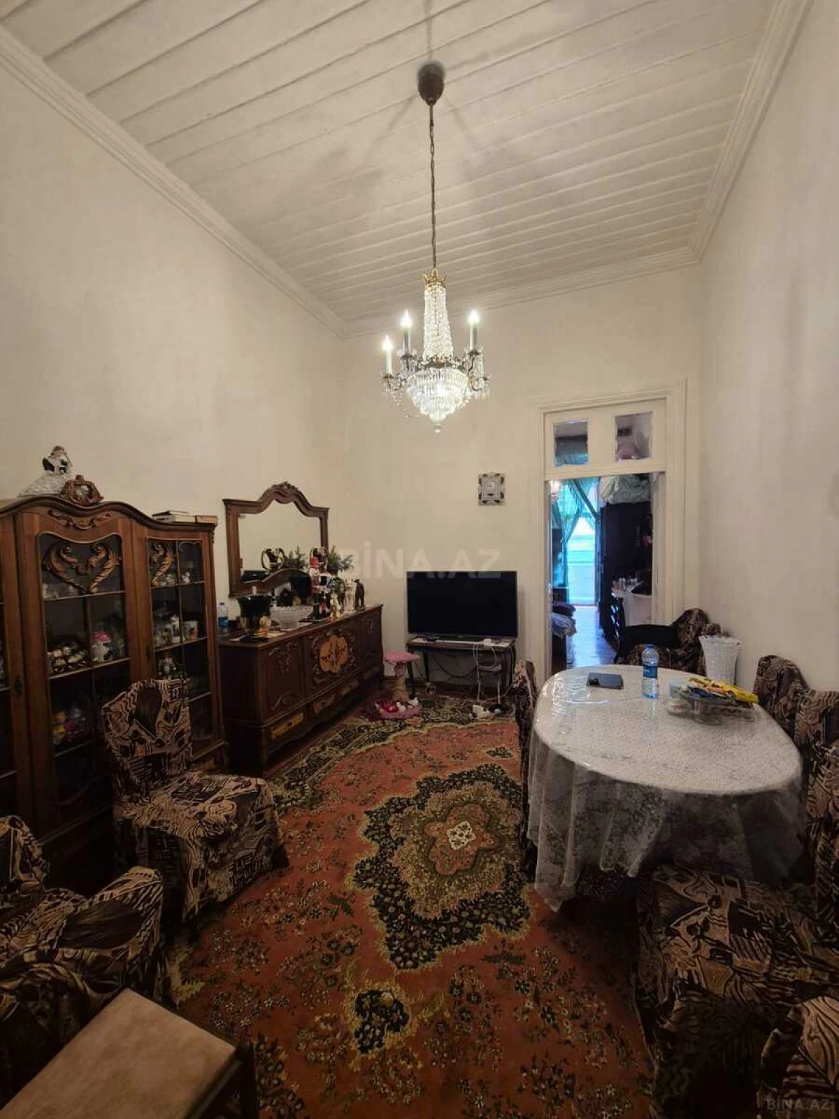 Satılır 3 otaqlı mənzil 80 m²