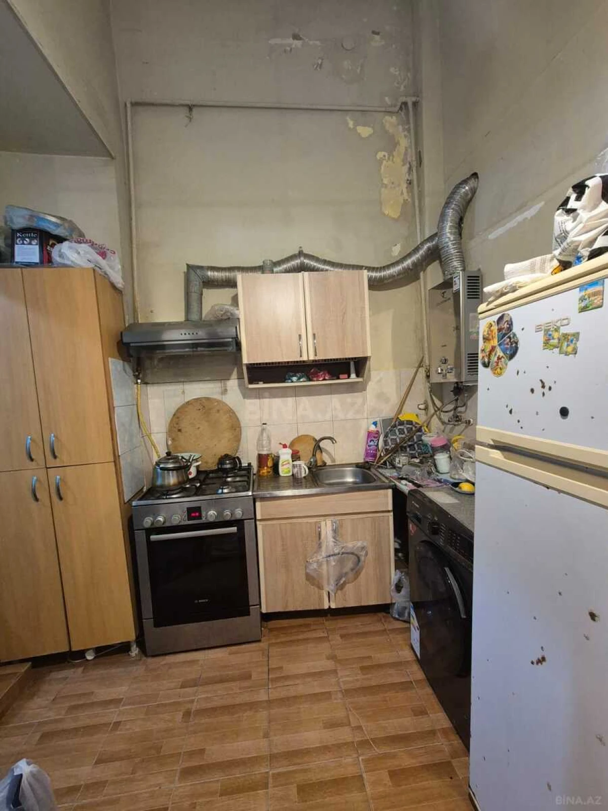 Satılır 3 otaqlı mənzil 80 m²