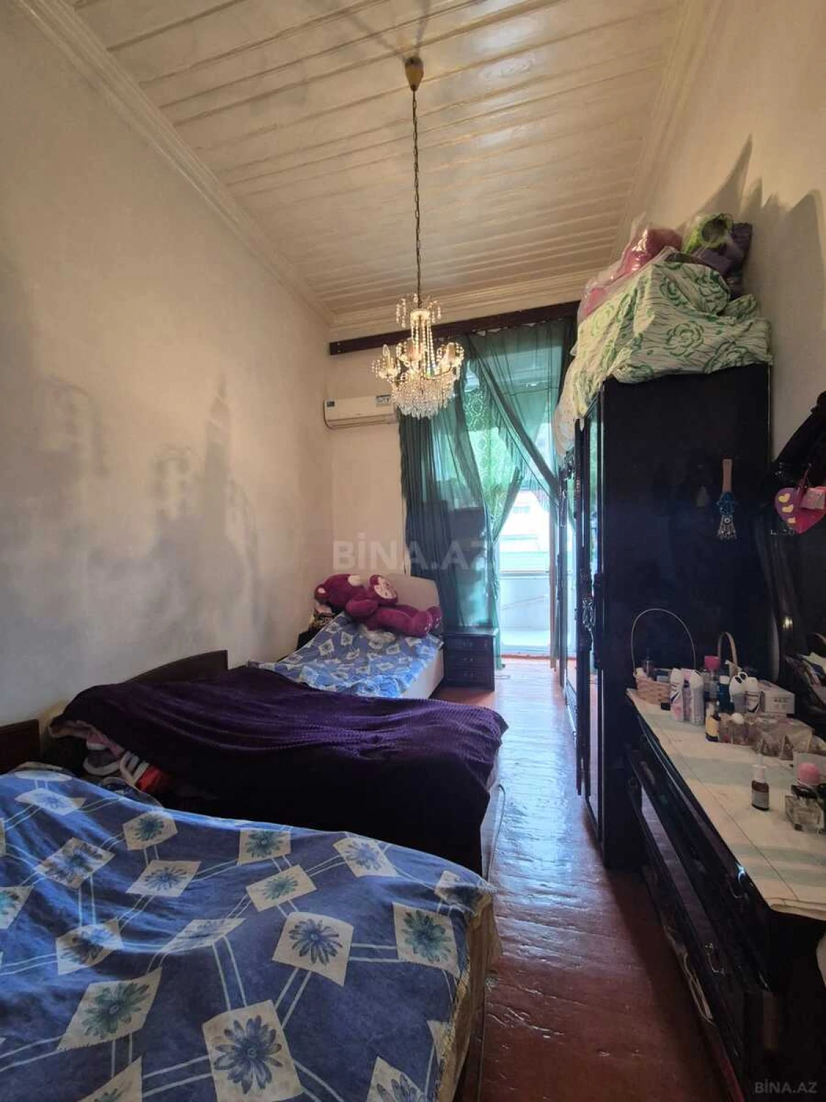 Satılır 3 otaqlı mənzil 80 m²