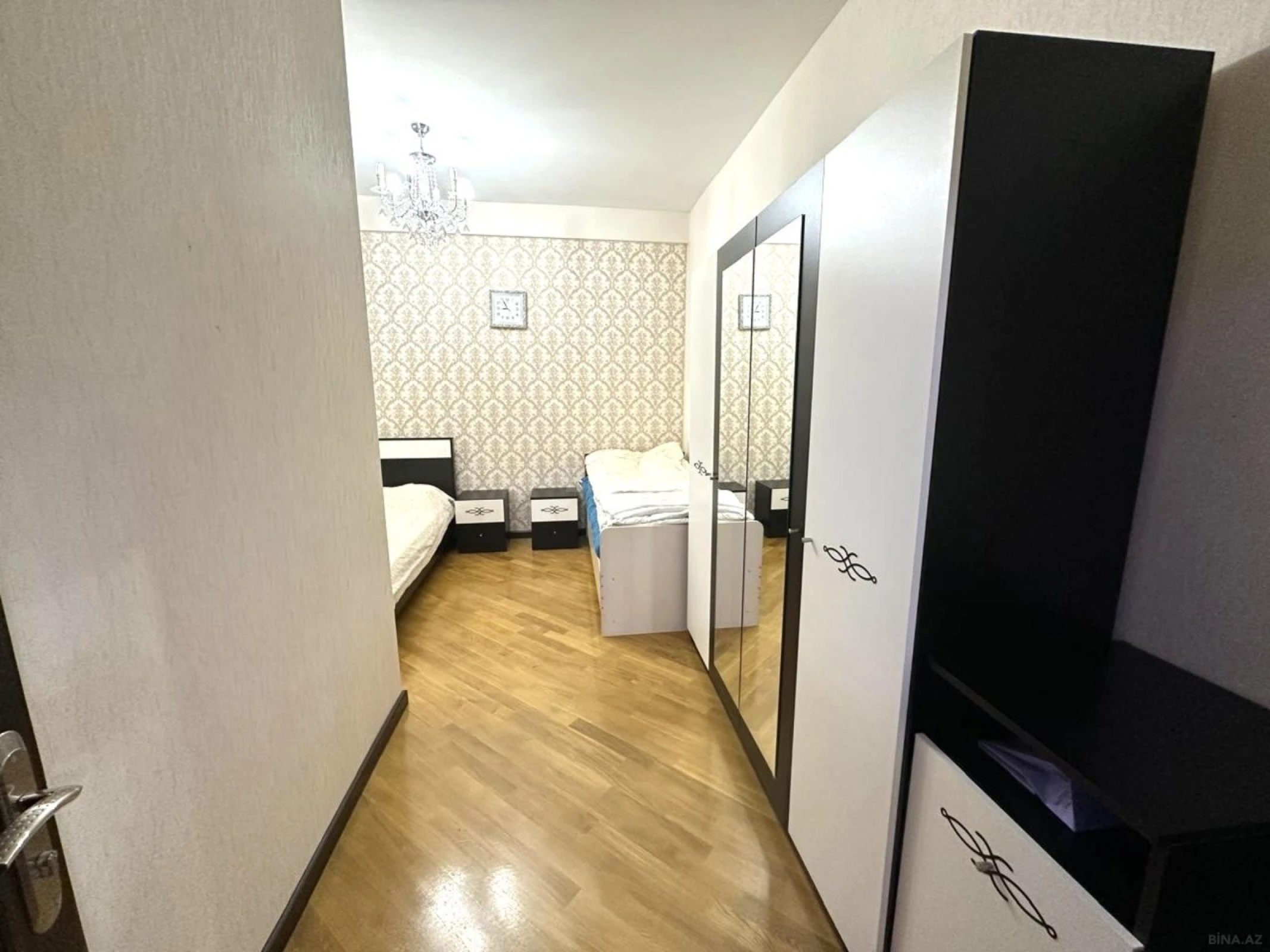 Kirayə verilir 3 otaqlı mənzil 110 m²