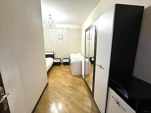 Kirayə verilir 3 otaqlı mənzil 110 m²