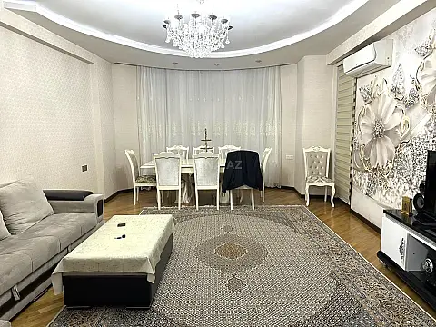 Kirayə verilir 3 otaqlı mənzil 110 m² — Bakı, Nərimanov 3 otaq 110.00 m²