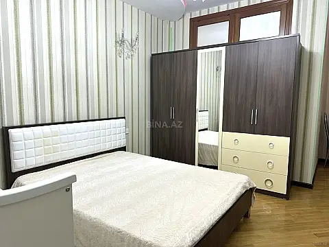 Kirayə verilir 3 otaqlı mənzil 110 m²