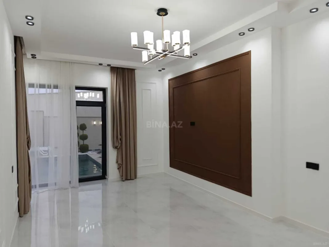 Satılır 4 otaqlı həyət evi 160 m²