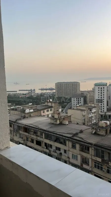 Kirayə verilir 2 otaqlı mənzil 56 m²