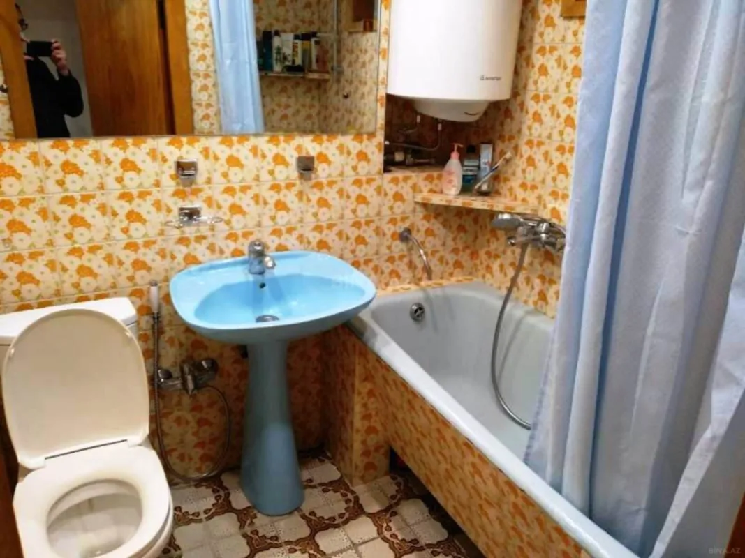 Satılır 3 otaqlı mənzil 85 m²